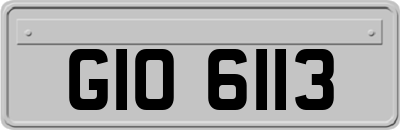 GIO6113