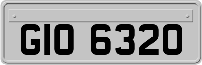 GIO6320