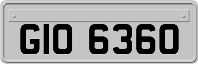 GIO6360