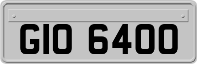 GIO6400