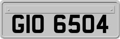 GIO6504
