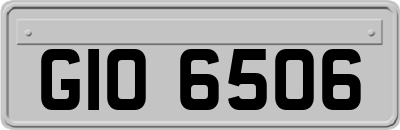GIO6506