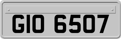 GIO6507