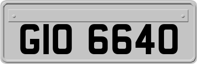 GIO6640