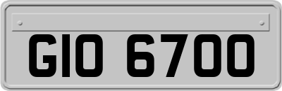 GIO6700