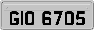 GIO6705