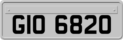 GIO6820