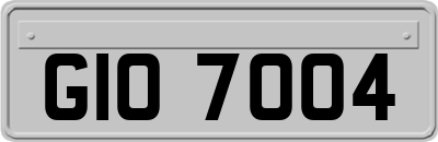 GIO7004