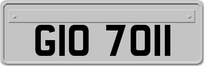 GIO7011