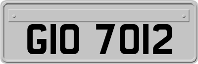 GIO7012