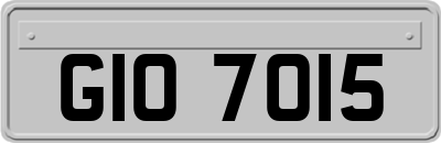 GIO7015
