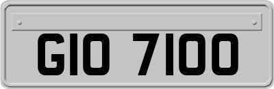 GIO7100