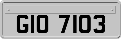 GIO7103