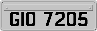 GIO7205