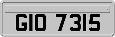 GIO7315