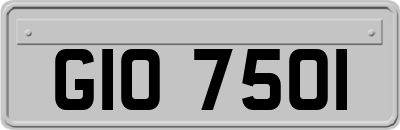 GIO7501