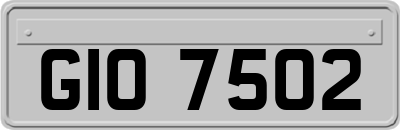 GIO7502