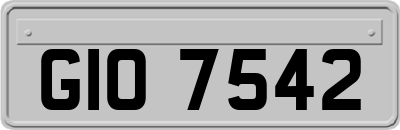 GIO7542
