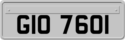 GIO7601