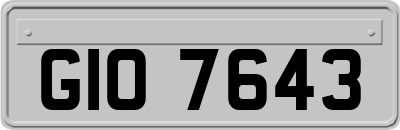 GIO7643