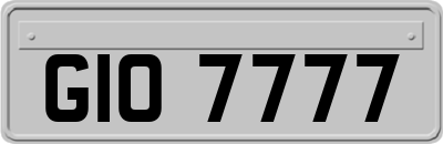 GIO7777