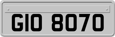 GIO8070