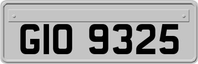 GIO9325