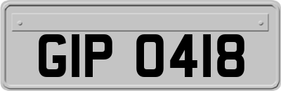 GIP0418