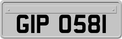 GIP0581