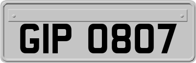 GIP0807