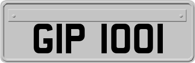 GIP1001