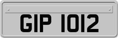 GIP1012