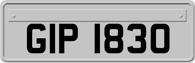 GIP1830