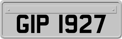 GIP1927