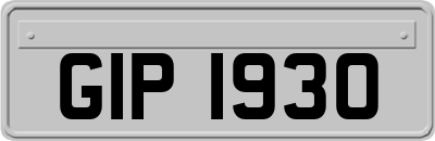 GIP1930