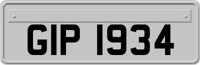 GIP1934