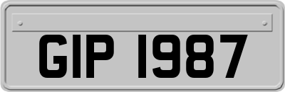 GIP1987