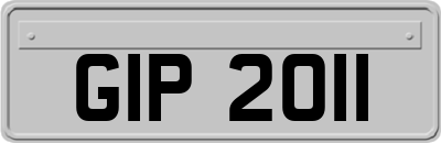 GIP2011