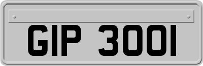 GIP3001