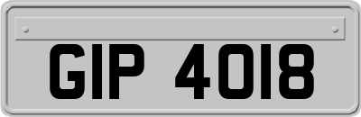 GIP4018