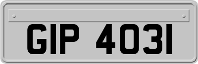 GIP4031