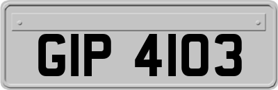 GIP4103