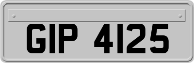 GIP4125