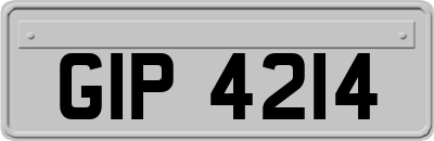 GIP4214