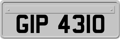 GIP4310