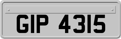 GIP4315