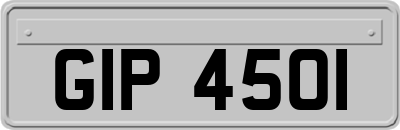 GIP4501