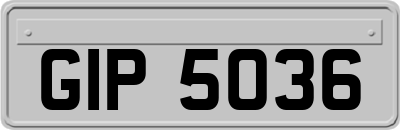 GIP5036