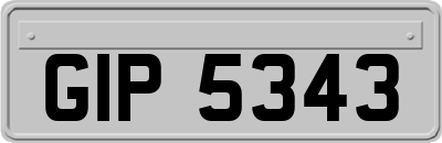 GIP5343