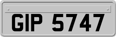 GIP5747